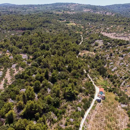 Feriehus House Vicko Supetar